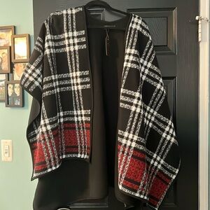 NWT Flannel Pattern Shaul Size Large